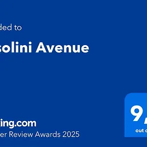 Appartamento Pasolini Avenue Fiera, Milano